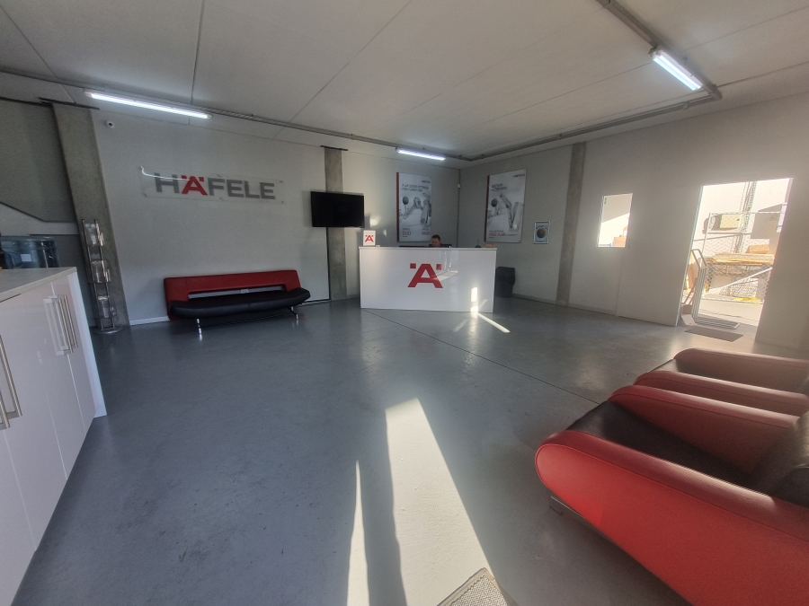 To Let commercial Property for Rent in Stikland Industrial Western Cape
